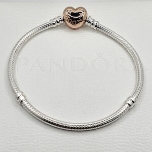 ⭐️ Authentic Pandora ROSE CLASP BRACELET